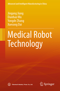 Vorderes Coverbild Medical Robot Technology