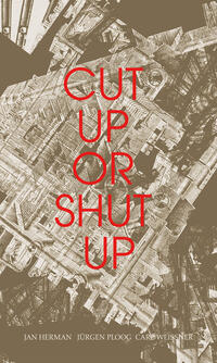 Vorderes Coverbild Cut Up Or Shut Up