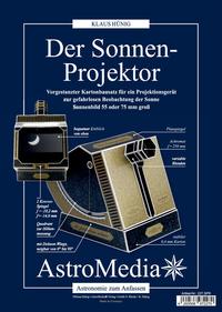 Vorderes Coverbild Der Sonnen-Projektor