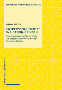 Vorderes Coverbild Entpersonalisiertes Ins-Dasein-Bringen
