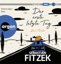 Vorderes Coverbild Der erste letzte Tag