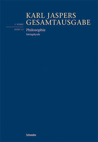 Vorderes Coverbild Philosophie