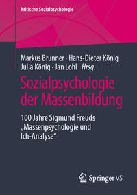 Vorderes Coverbild Sozialpsychologie der Massenbildung