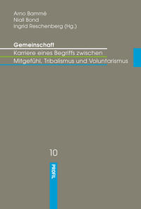 Vorderes Coverbild Gemeinschaft