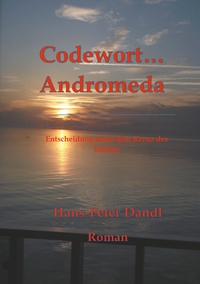 Vorderes Coverbild Codewort Andromeda