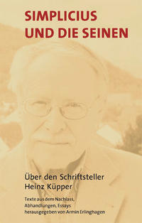 Vorderes Coverbild Simplicius und die Seinen
