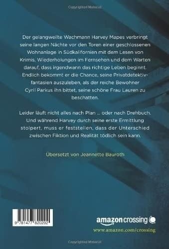 Rückseitencover Sieh mich sterben