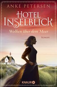Vorderes Coverbild Hotel Inselblick - Wolken über dem Meer