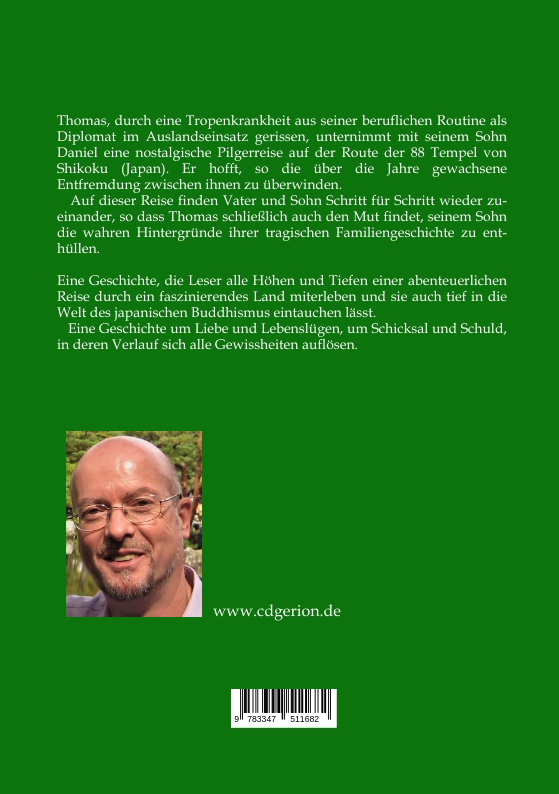 Rückseitencover Tempel Nummer 38