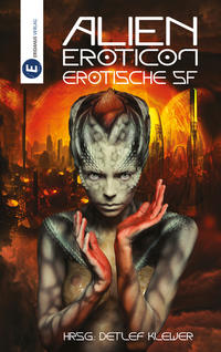 Vorderes Coverbild Alien Eroticon