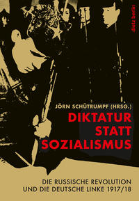 Vorderes Coverbild Diktatur statt Sozialismus