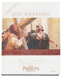 Vorderes Coverbild Die Passion