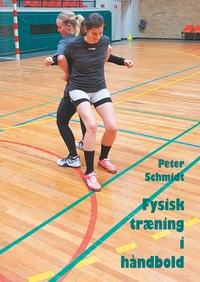 Vorderes Coverbild Fysisk træning i håndbold