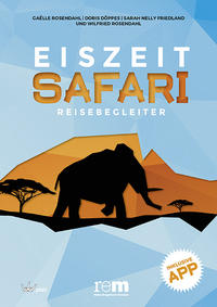 Vorderes Coverbild EISZEITSAFARI - Reisebegleiter