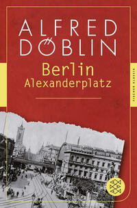 Vorderes Coverbild Berlin Alexanderplatz