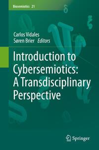 Vorderes Coverbild Introduction to Cybersemiotics: A Transdisciplinary Perspective