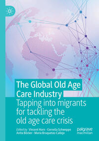 Vorderes Coverbild The Global Old Age Care Industry