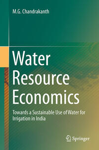 Vorderes Coverbild Water Resource Economics