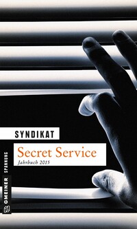 Vorderes Coverbild Secret Service 2015