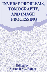 Vorderes Coverbild Inverse Problems, Tomography, and Image Processing