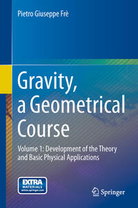 Vorderes Coverbild Gravity, a Geometrical Course