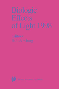 Vorderes Coverbild Biologic Effects of Light 1998