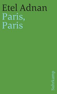 Vorderes Coverbild Paris, Paris