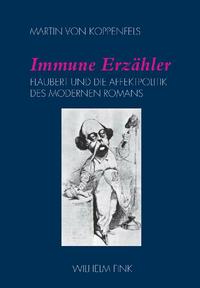 Vorderes Coverbild Immune Erzähler