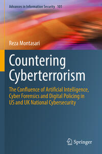 Vorderes Coverbild Countering Cyberterrorism