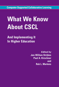 Vorderes Coverbild What We Know About CSCL
