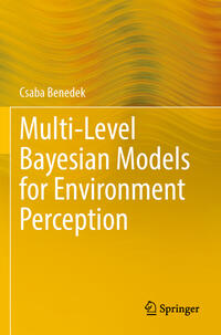 Vorderes Coverbild Multi-Level Bayesian Models for Environment Perception
