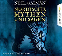 Vorderes Coverbild Nordische Mythen und Sagen
