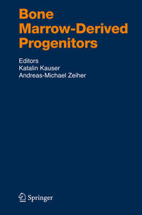 Vorderes Coverbild Bone Marrow-Derived Progenitors