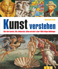 Vorderes Coverbild Kunst verstehen