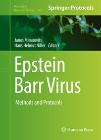 Vorderes Coverbild Epstein Barr Virus