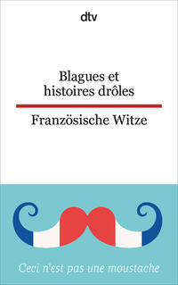 Vorderes Coverbild Blagues et histoires drôles Französische Witze
