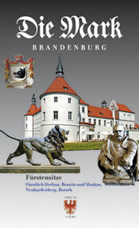 Vorderes Coverbild Fürstensitze