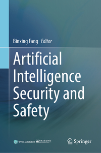 Vorderes Coverbild Artificial Intelligence Security and Safety