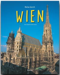 Vorderes Coverbild Reise durch Wien