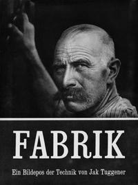 Vorderes Coverbild Fabrik