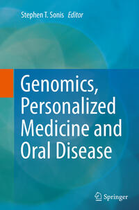 Vorderes Coverbild Genomics, Personalized Medicine and Oral Disease