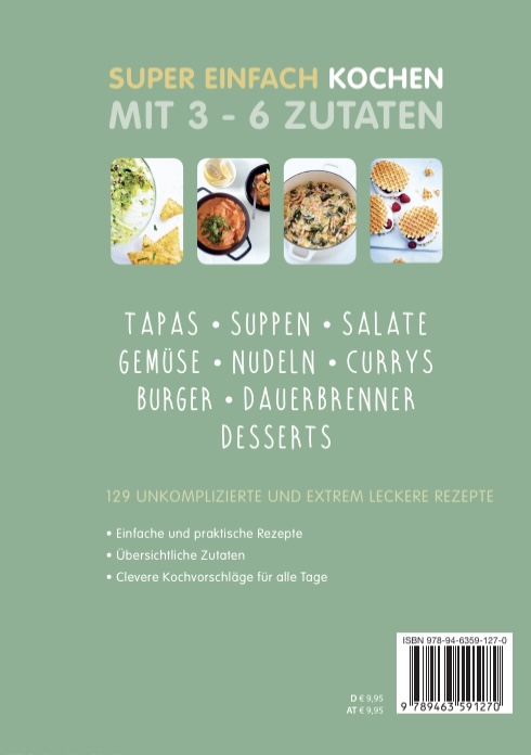 Rückseitencover Das Beste aus Super Einfach