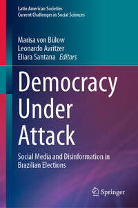 Vorderes Coverbild Democracy Under Attack