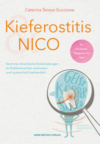 Vorderes Coverbild Kieferostitis & NICO