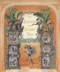 Vorderes Coverbild Die Ballade von Jethro Tull