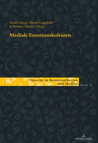 Vorderes Coverbild Mediale Emotionskulturen