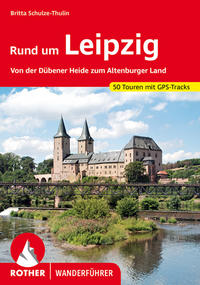 Vorderes Coverbild Rund um Leipzig