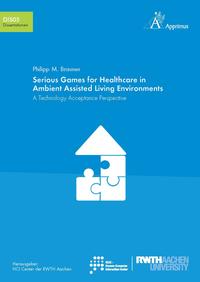 Vorderes Coverbild Serious Games for Healthcare in Ambient Assisted Living Environments