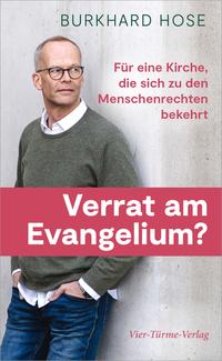 Vorderes Coverbild Verrat am Evangelium?