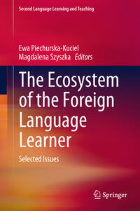 Vorderes Coverbild The Ecosystem of the Foreign Language Learner